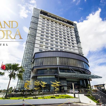 Grand Alora Hotel Alor Setar Exterior foto