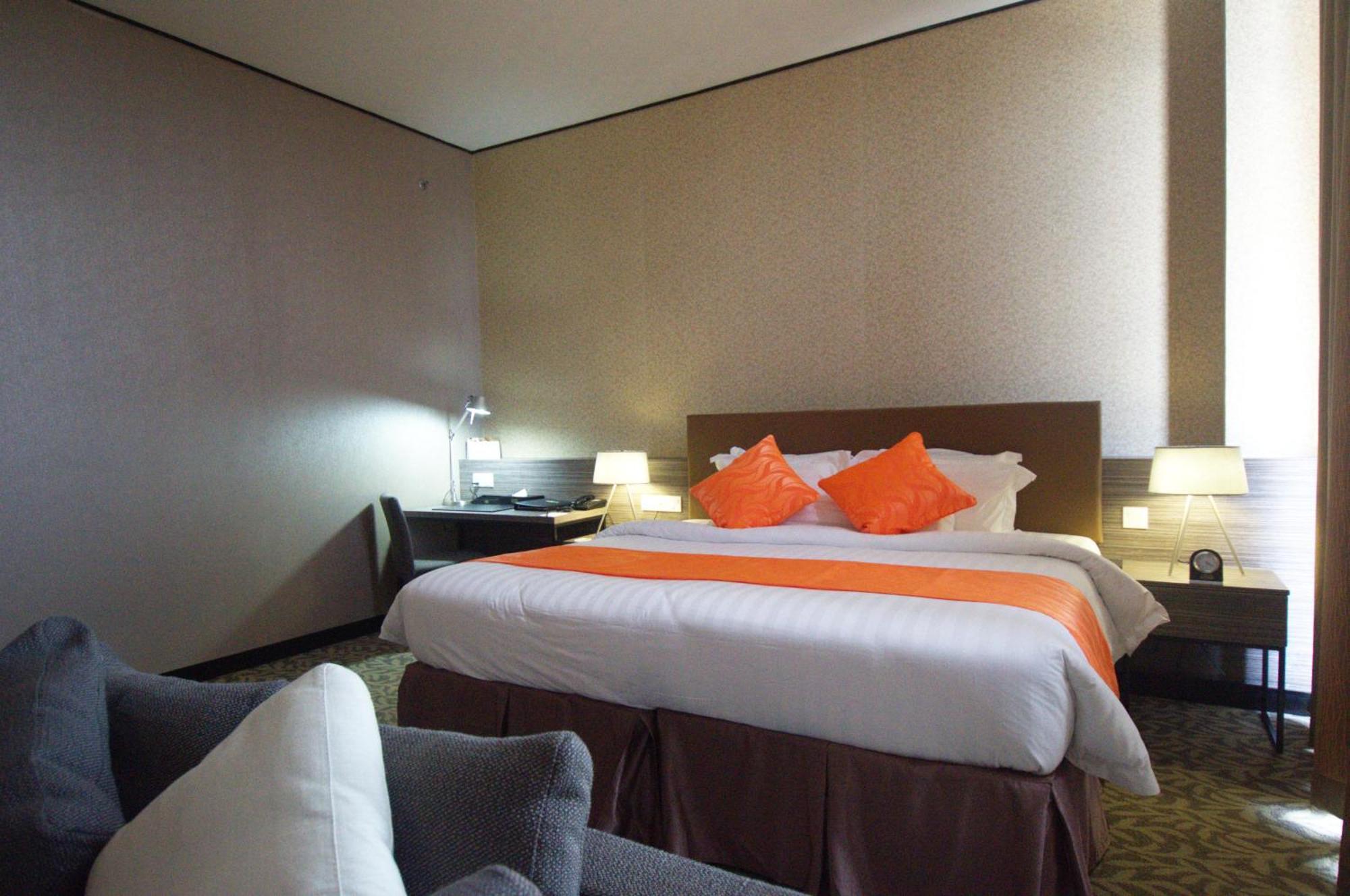 Grand Alora Hotel Alor Setar Exterior foto
