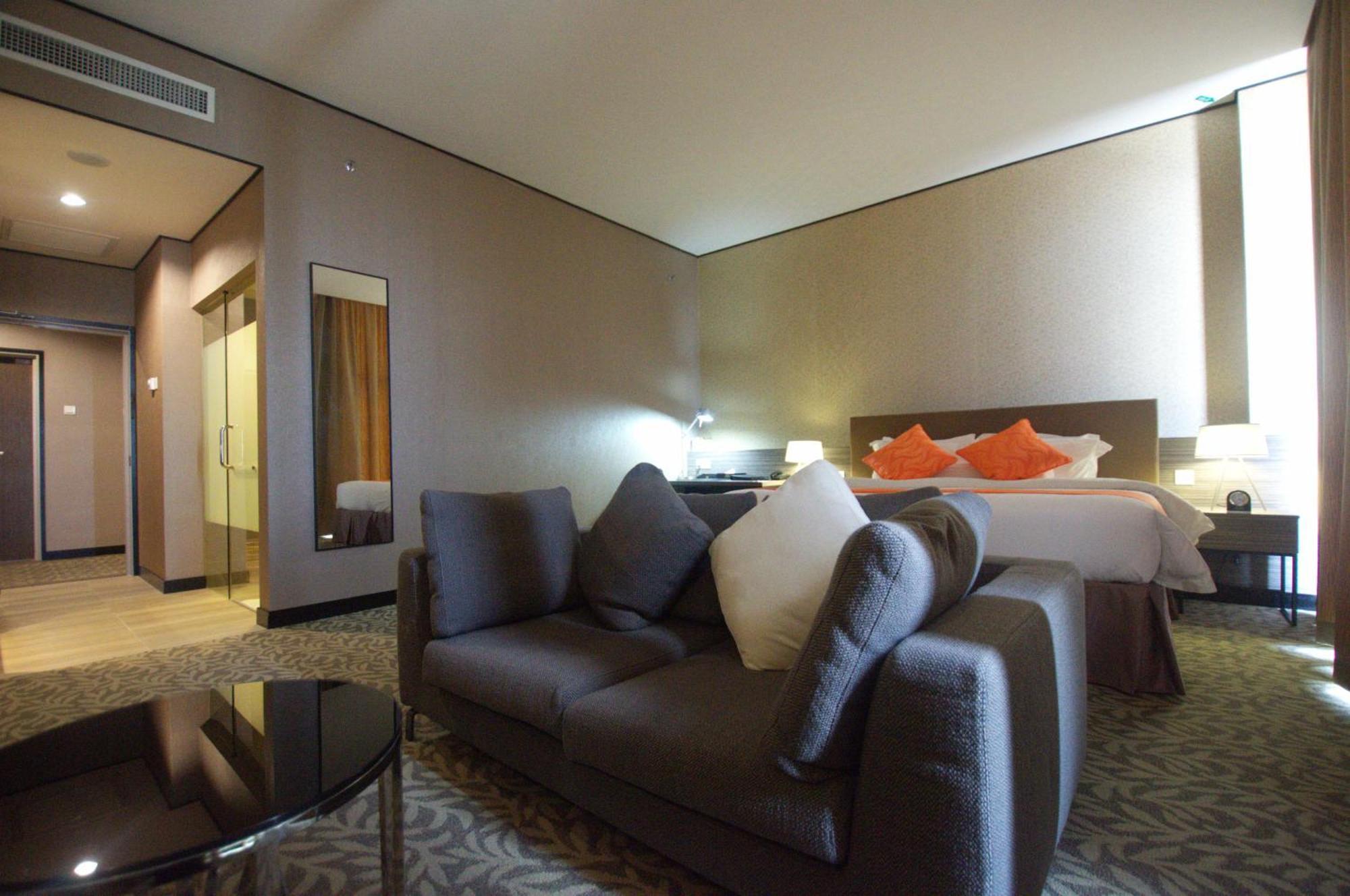 Grand Alora Hotel Alor Setar Exterior foto