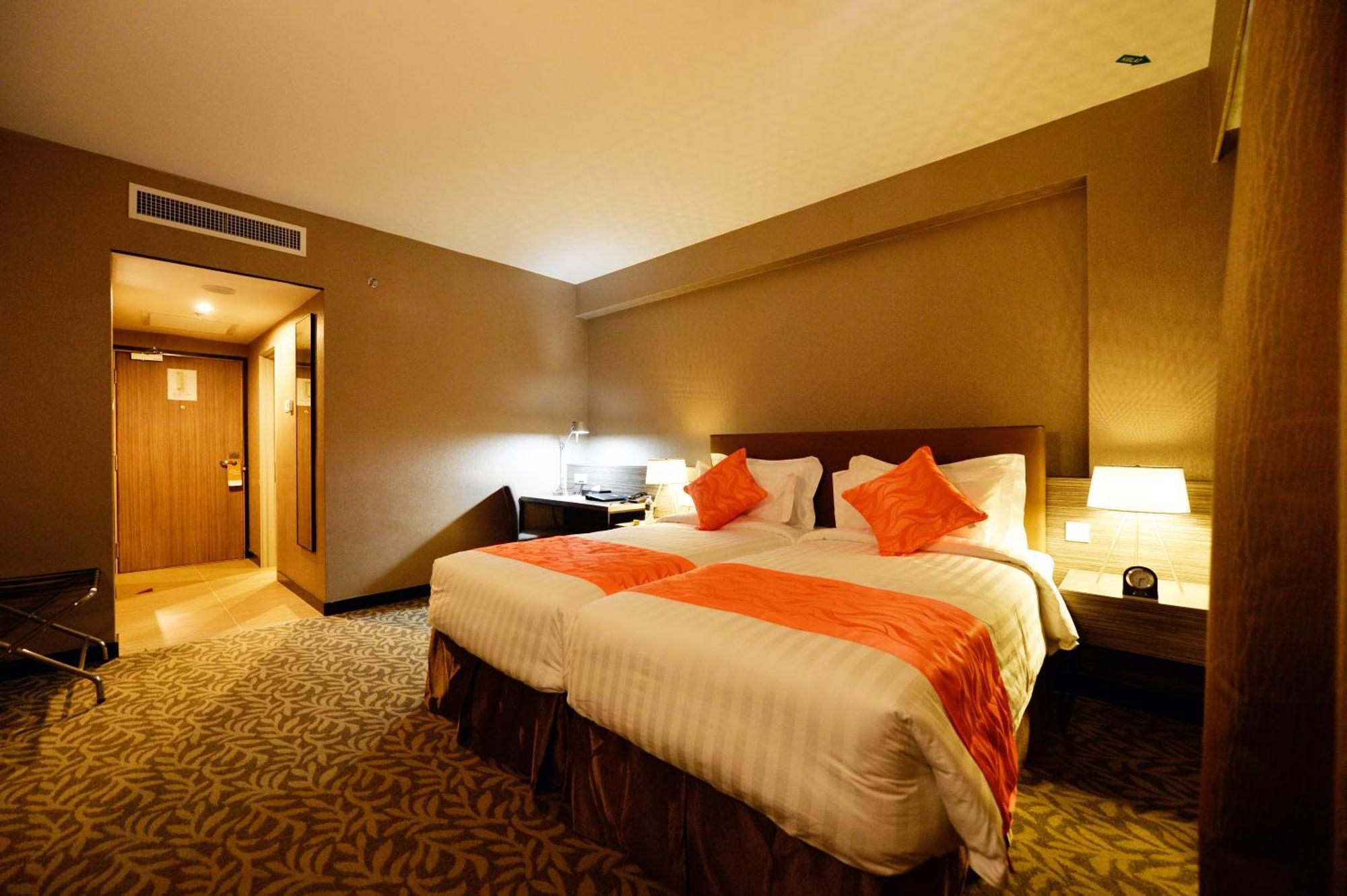 Grand Alora Hotel Alor Setar Exterior foto