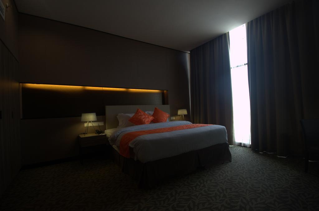 Grand Alora Hotel Alor Setar Exterior foto