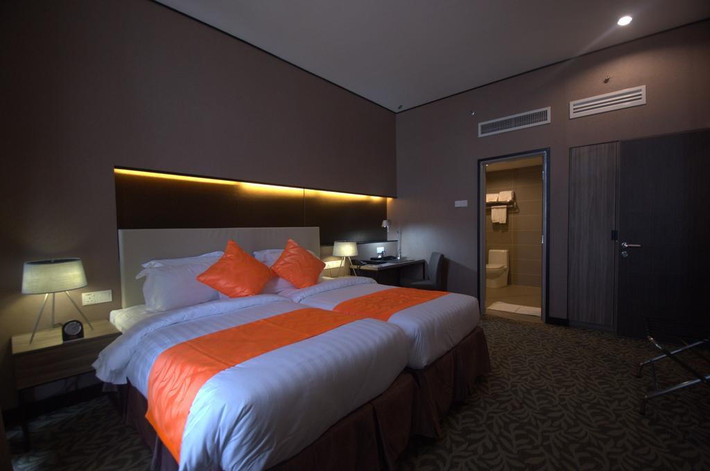 Grand Alora Hotel Alor Setar Exterior foto