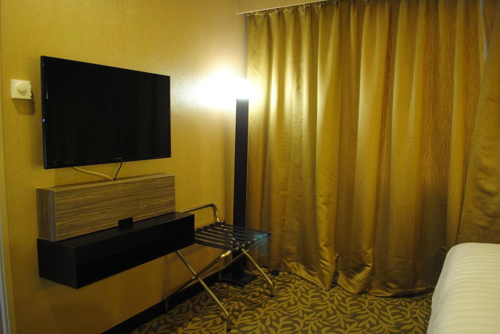 Grand Alora Hotel Alor Setar Exterior foto