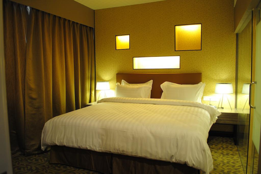 Grand Alora Hotel Alor Setar Exterior foto