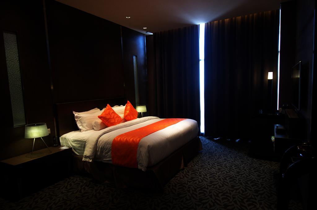 Grand Alora Hotel Alor Setar Exterior foto