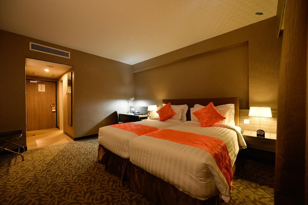 Grand Alora Hotel Alor Setar Exterior foto