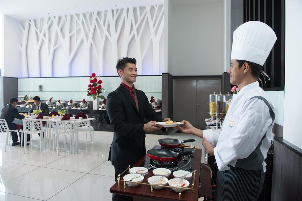 Grand Alora Hotel Alor Setar Exterior foto