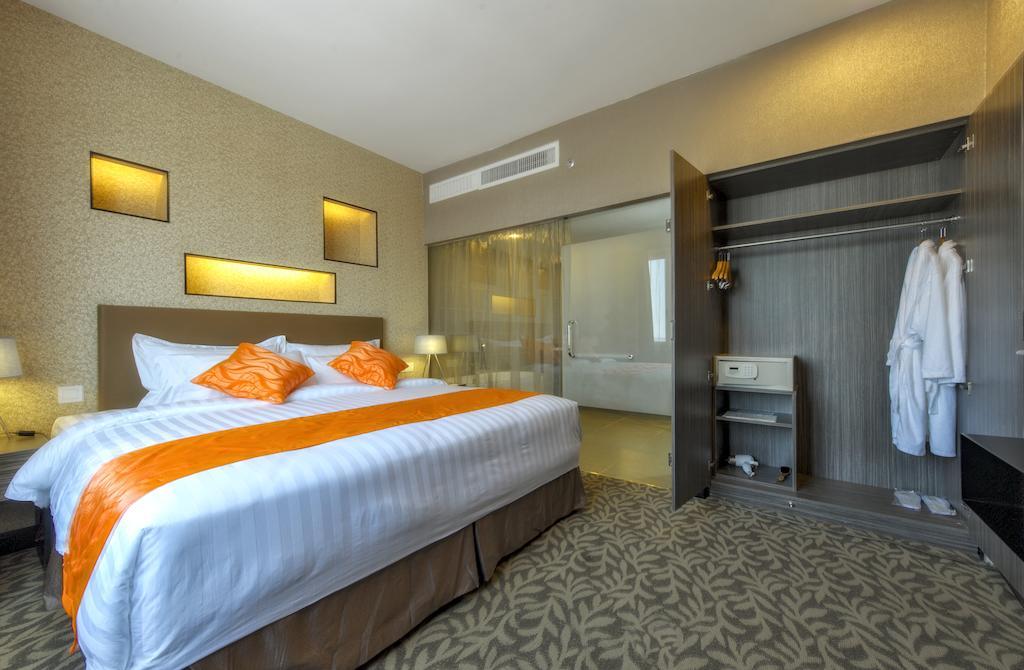Grand Alora Hotel Alor Setar Exterior foto
